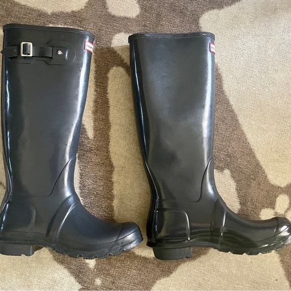 Hunter Boots - Picture 9 of 10